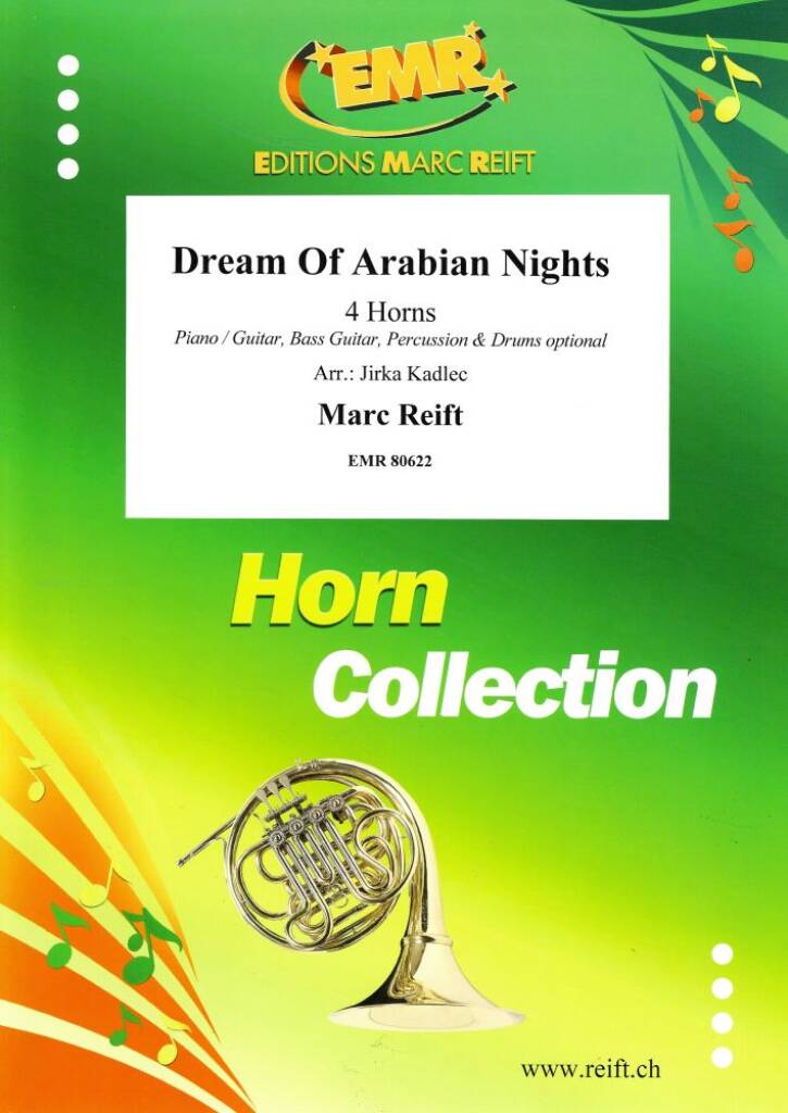 Dream Of Arabian Nights